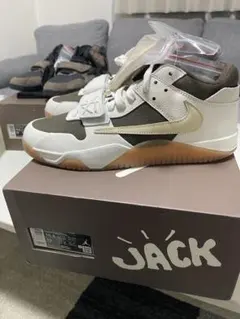 Travis Scott Nike Jordan Jumpman Jack TR