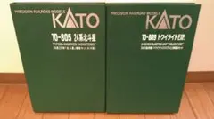 KATO 24系 トワイライトエクスプレス Nゲージ