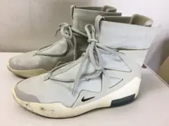Nike Air Fear Of God 1 Light Bone スニーカー