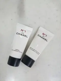 N°1 DE CHANEL トライアルセット 美容液 クリーム