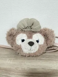ShellieMay クマ型ポシェット シェリーメイ