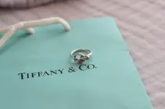 2025年最新】ティファニー ラブノット リングの人気アイテム