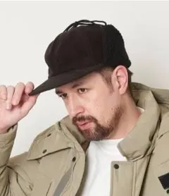 Mighty Shine Fleece Camper Cap フライトキャップ
