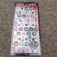 ボンボンドロップシール　mini　スヌーピー&フレンズ　正規品