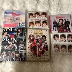 King & Prince CD ＆DVD セット