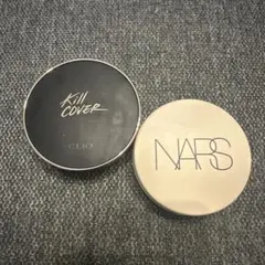 NARS & kill cover クッションファンデーション　ケースセットのサムネイル