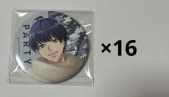 A3! 月岡紬 缶バッジ 16個セット