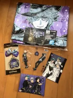 ツイステ 1番くじ オクタ フロイド お得6点セット