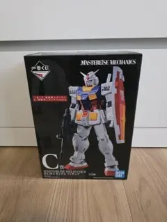 一番くじ 機動戦士ガンダム＆機動戦士ガンダムSEED C賞 RX-78-2のサムネイル