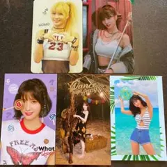 TWICE モモ トレカ 公式