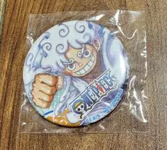 ニカルフィ　缶バッジ　ワンピース　ONE PIECE