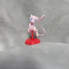 ポケモン 旅立ちの3匹 ミュウ チョコエッグ シークレット
