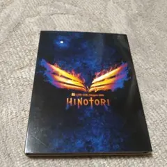 B'z　hinotori 2018 DVD（ブルーレイ）