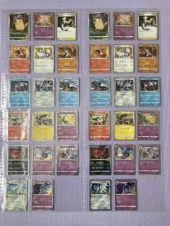 ポケカ 25th 53枚 セミコンプリート （SR、UR除く) ミラー パラレル