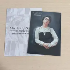 TheWhiteLounge 大森元貴 フォトカ 031