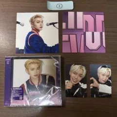 ZEROBASEONE ゼベワン ICONIK ソロ盤 テレ ②