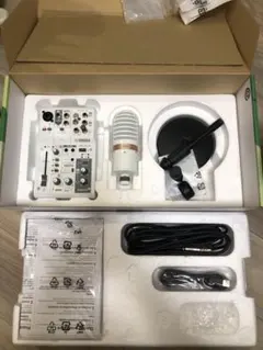 2026年最新】yamaha ag03 セットの人気アイテム - メルカリ