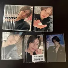 &TEAM ケイ トレカ セット