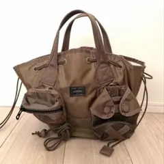 ポーター オール トートバッグ スカーフPORTER ALL SCARF