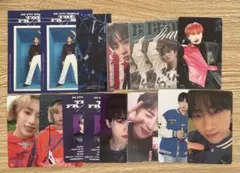 INI 許豊凡　まとめ売り　トレカ