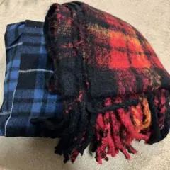 マフラー２点セット