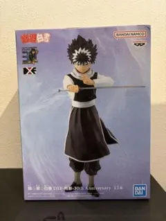 BANDAI 幽☆遊☆白書 DXF フィギュア 30周年　飛影