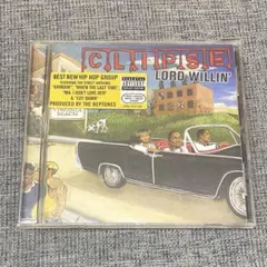 Clipse Lord Willin' 国内盤 未開封品 - メルカリ