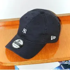 ニューヨーク・ヤンキース 9TWENTY キャップ ネイビー