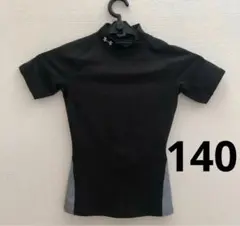 アンダーアーマー　ヒートギア　インナー　アンダーシャツ　半袖　YMD 140