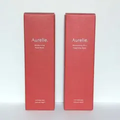 Aurelie. 保湿クレンジングオイル＆フェイスウォッシュ