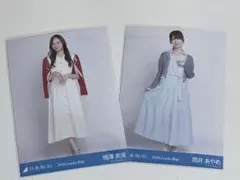 乃木坂46 2026 LuckyBag シャツワンピース 大城ひなの ヒキ - メルカリ