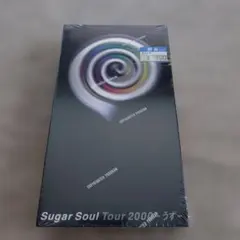 Sugar Soul Tour 2000 うず VHS(未開封・ジャンク)