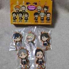 ハイキュー!!ラバストセット