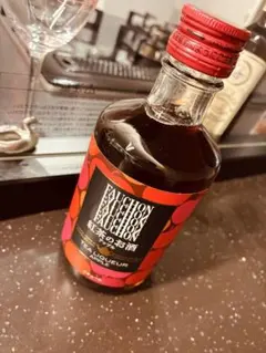 FAUCHON 홍차 술 사과 300ml