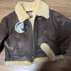 USA フリーダムフライトジャケットTYPE B-3 36