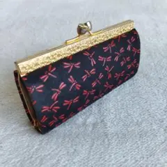 小銭入れ　コインケース　がま口