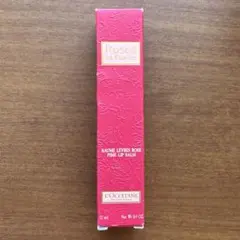 ロクシタン　ローズ　リップバーム