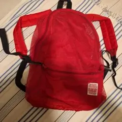 BEAMS BOY メッシュ　リュックのサムネイル