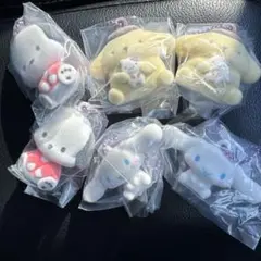 サンリオ ふわわフロッキーマスコット