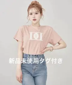 ダーリッチ Darich キルティングビジューアップリケTシャツ - メルカリ