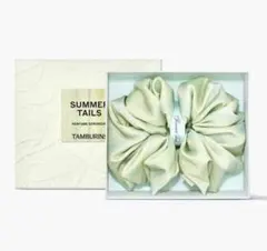 TAMBURINS SUMMER TAILS シュシュ&ヘアパフュームサンプル - メルカリ