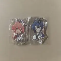 アイナナ　つかまりんこ　七瀬陸　和泉一織
