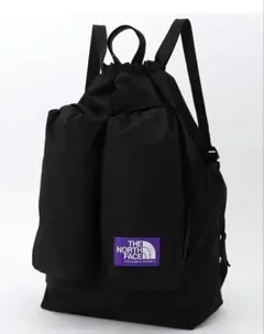 THE NORTH FACE PURPLE LABEL ブラック新品タグ付き