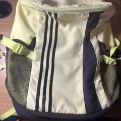 adidas メッシュバックパック 柴田壮介選手のサイン入り