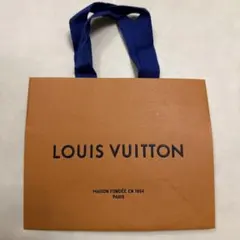 LOUIS VUITTON ショップ袋 ショッパーのサムネイル