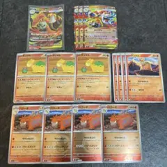 ポケモンカード メガバクーダex sr バクーダ ドンメル ミラー 進化ライン