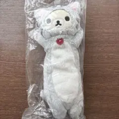 リラックマ ぬいぐるみ ペンポーチ コリラックマ