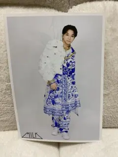 M!LK 生写真 塩﨑大智
