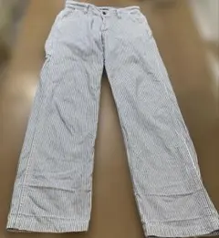 BIG JOHN JEANS ストライプ パンツのサムネイル