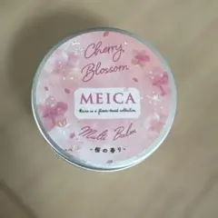MEICA ME マルチオイルバーム 桜の香り 25gのサムネイル